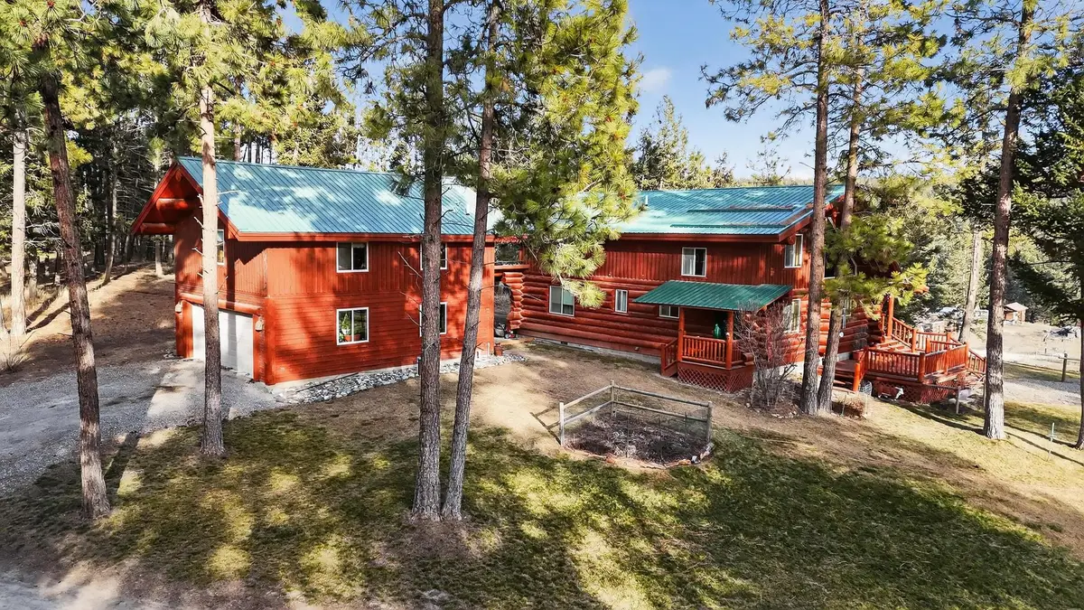 185 Elk Run Drive, Rexford, MT 59930 - Image #1