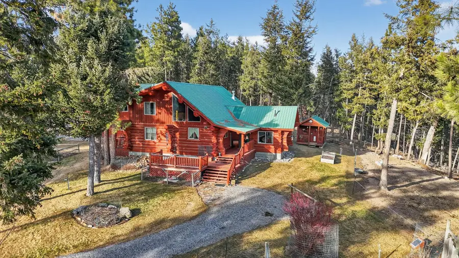 185 Elk Run Drive, Rexford, MT 59930 - Image #3