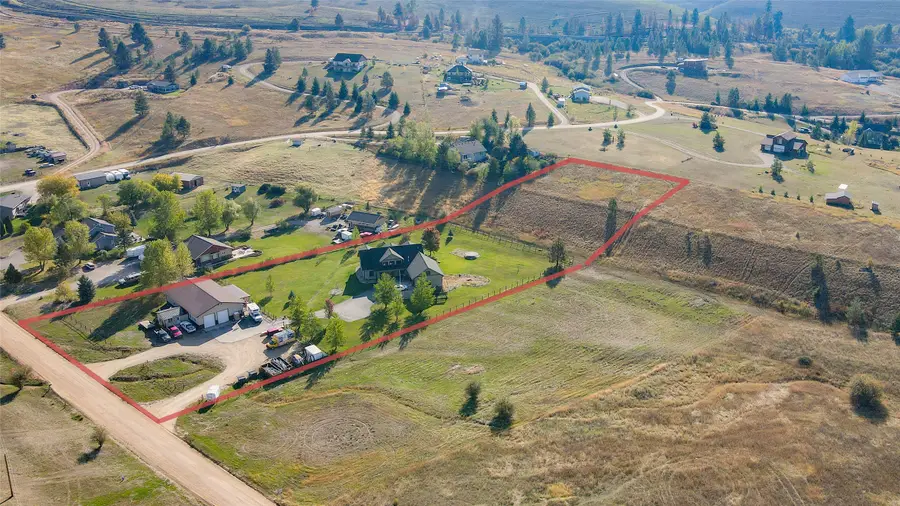 8877 Indreland Road, Missoula, MT 59808 - #2