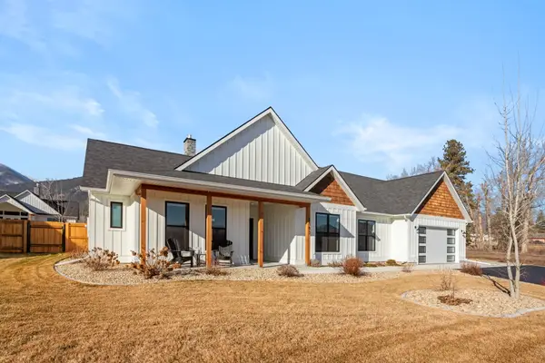5393 High Meadow Drive, Florence, MT 59833