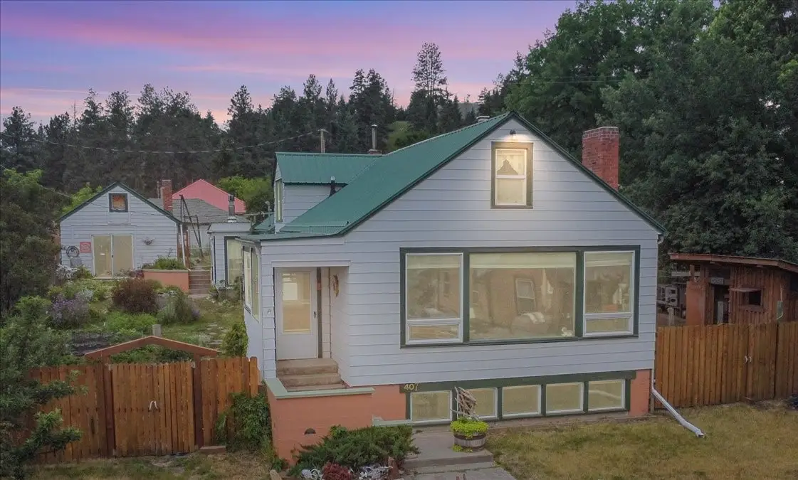 407 1st Avenue W, Eureka, MT 59917 - Image #1