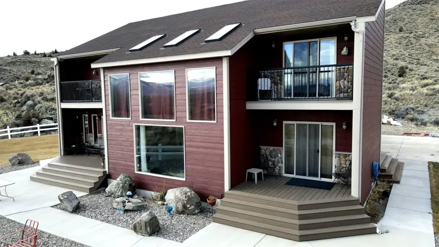 2651 Big Horn Road, Melrose, MT 59743 - #3