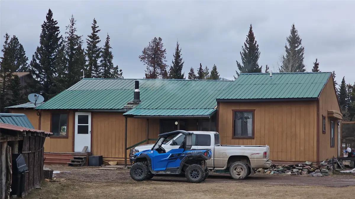 4176 E Willow Creek Road, Lincoln, MT 59639 - Image #1