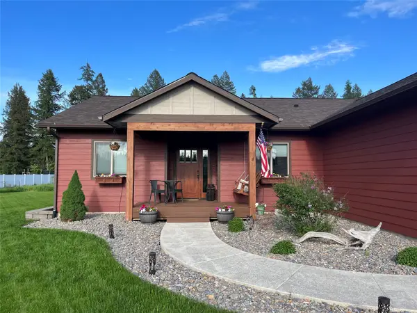1168 Sawtooth Trail, Columbia Falls, MT 59912