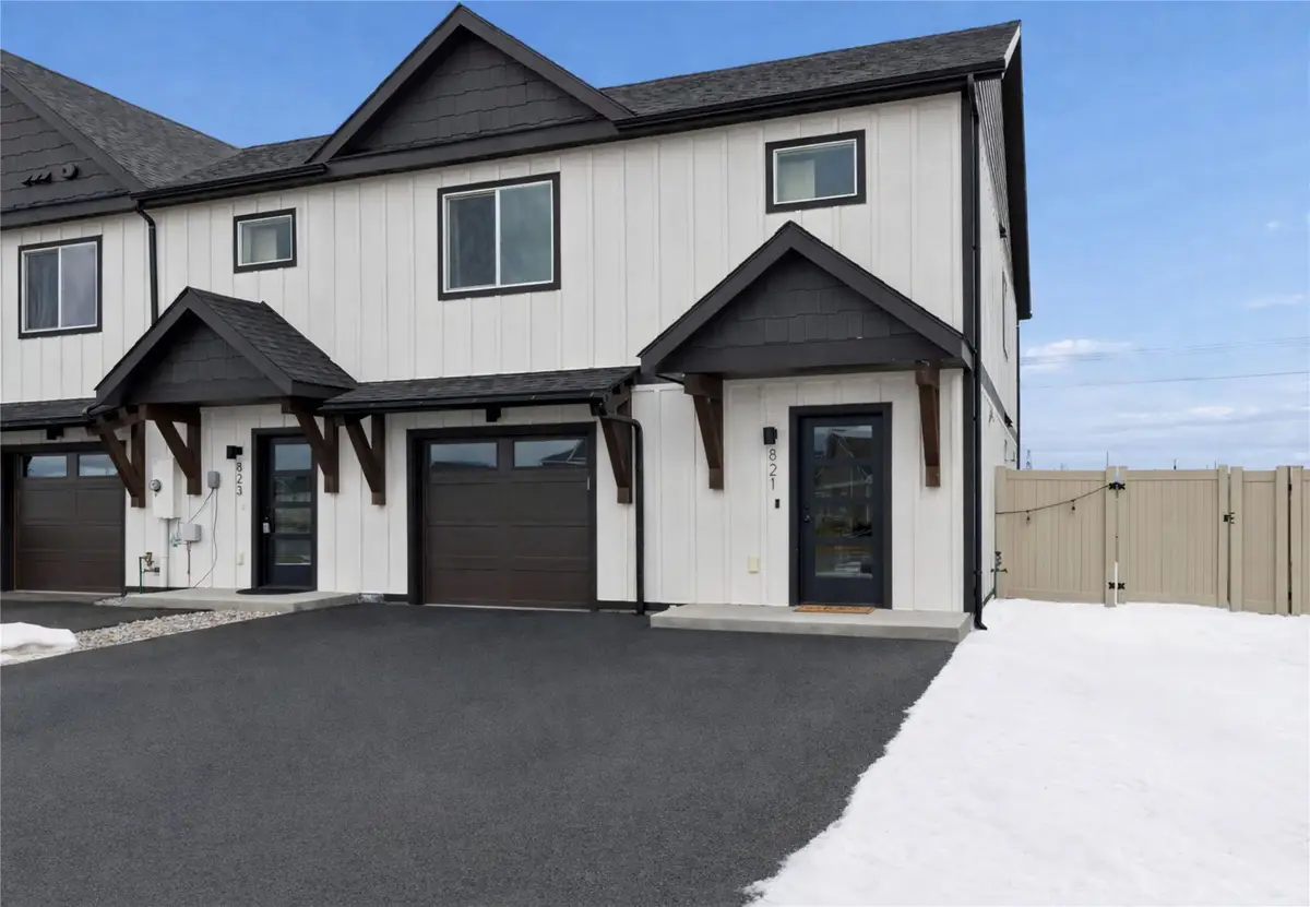 821 Lake Francis Drive, Kalispell, MT 59901 - #1