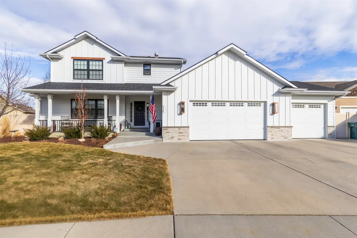4137 Sedgwick Place, Billings, MT 59106 - #1