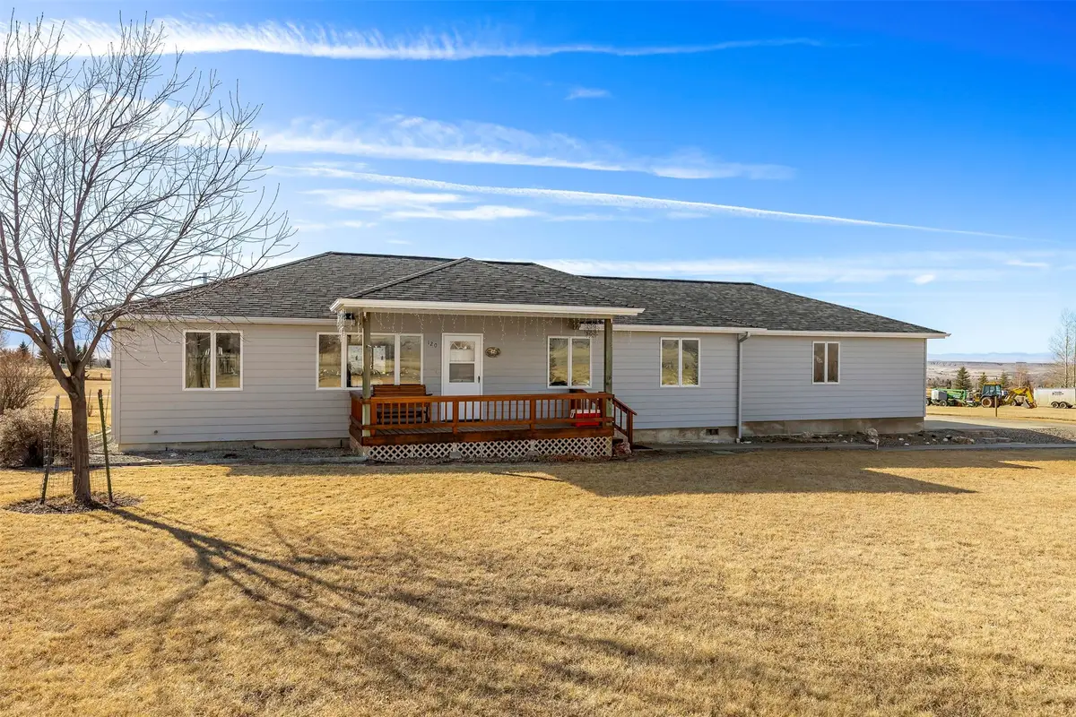 120 & 126 Kearney Lane, Sheridan, MT 59749 - #1