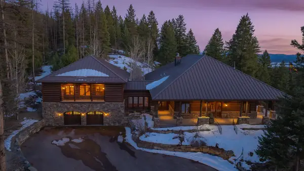 550 Antler Ridge Road, Whitefish, MT 59937