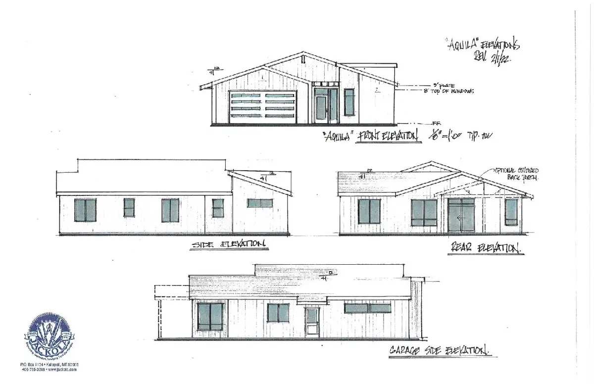 1361 Morning Eagle Drive, Kalispell, MT 59901 - Image #1