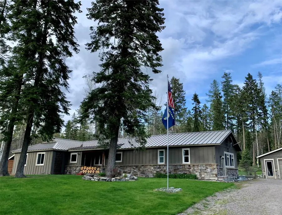341 Burly Bear Trail, Whitefish, MT 59937 - #2