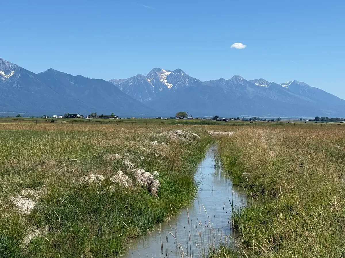 NHN Robertson Road, Ronan, MT 59864 - #1