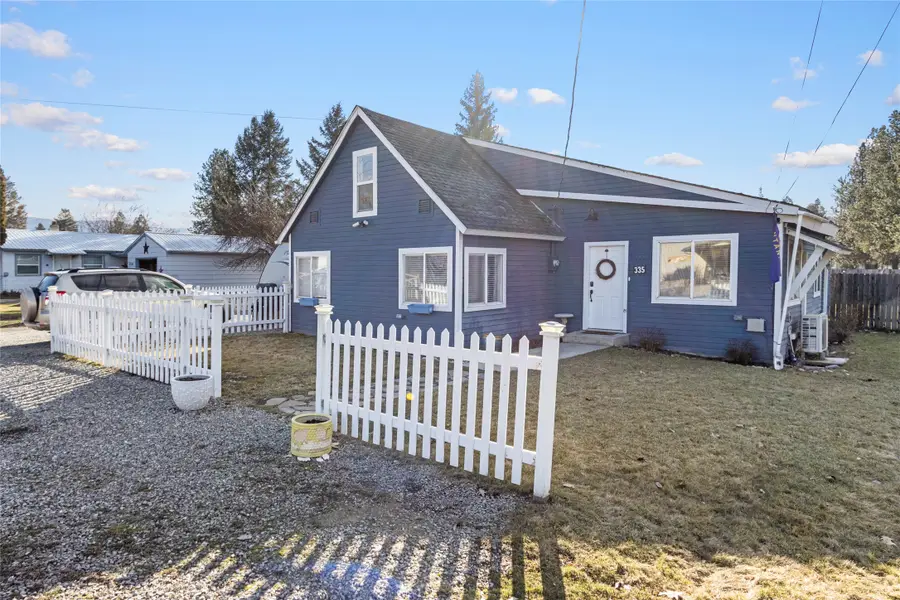 335 Mahoney Road, Libby, MT 59923 - #2