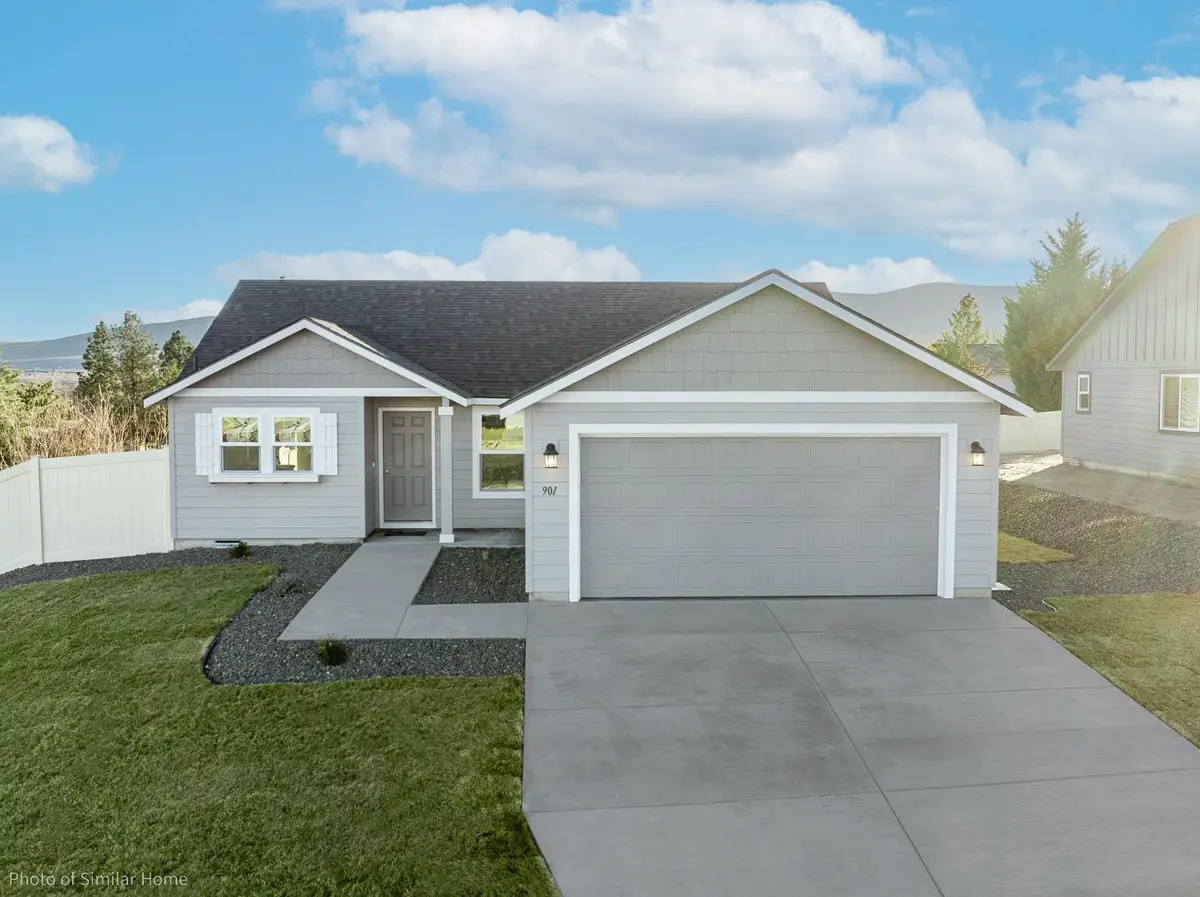 Lot 457 44 Ranch, Missoula, MT 59808 - #1