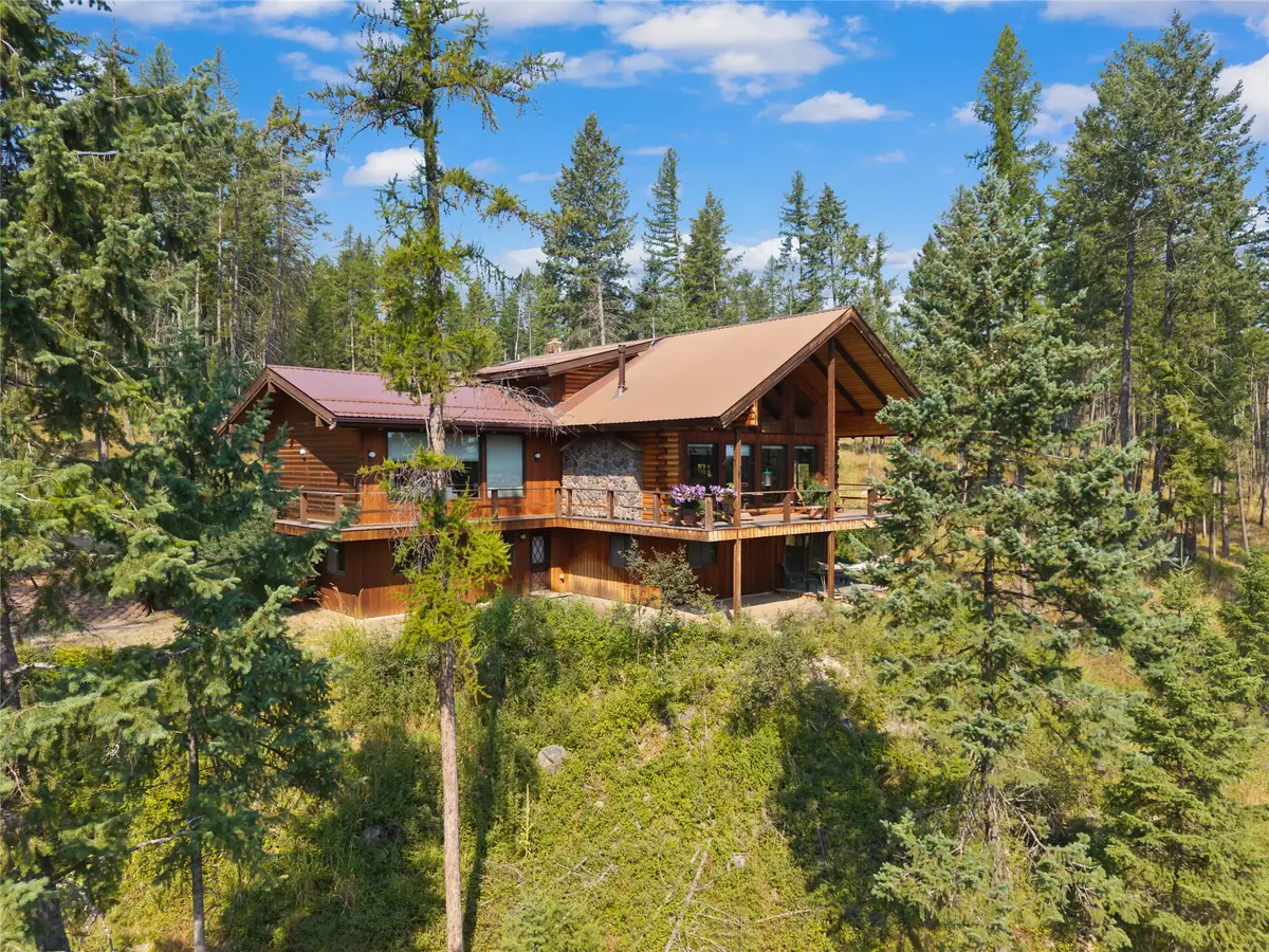 130 Wagon Wheel Road, Whitefish, MT 59937 - #1