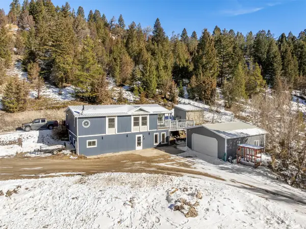 640 Olson Gulch Road, Anaconda, MT 59711