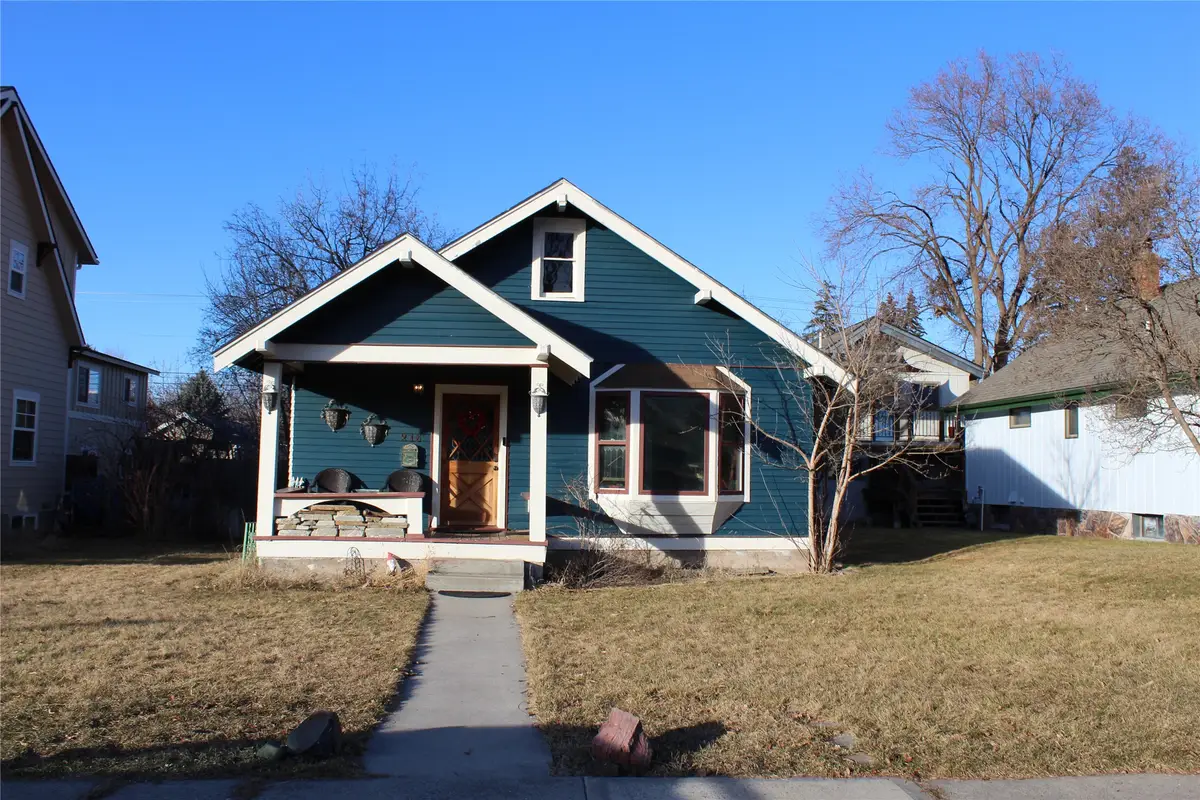 216 E Kent Avenue, Missoula, MT 59801 - Image #1