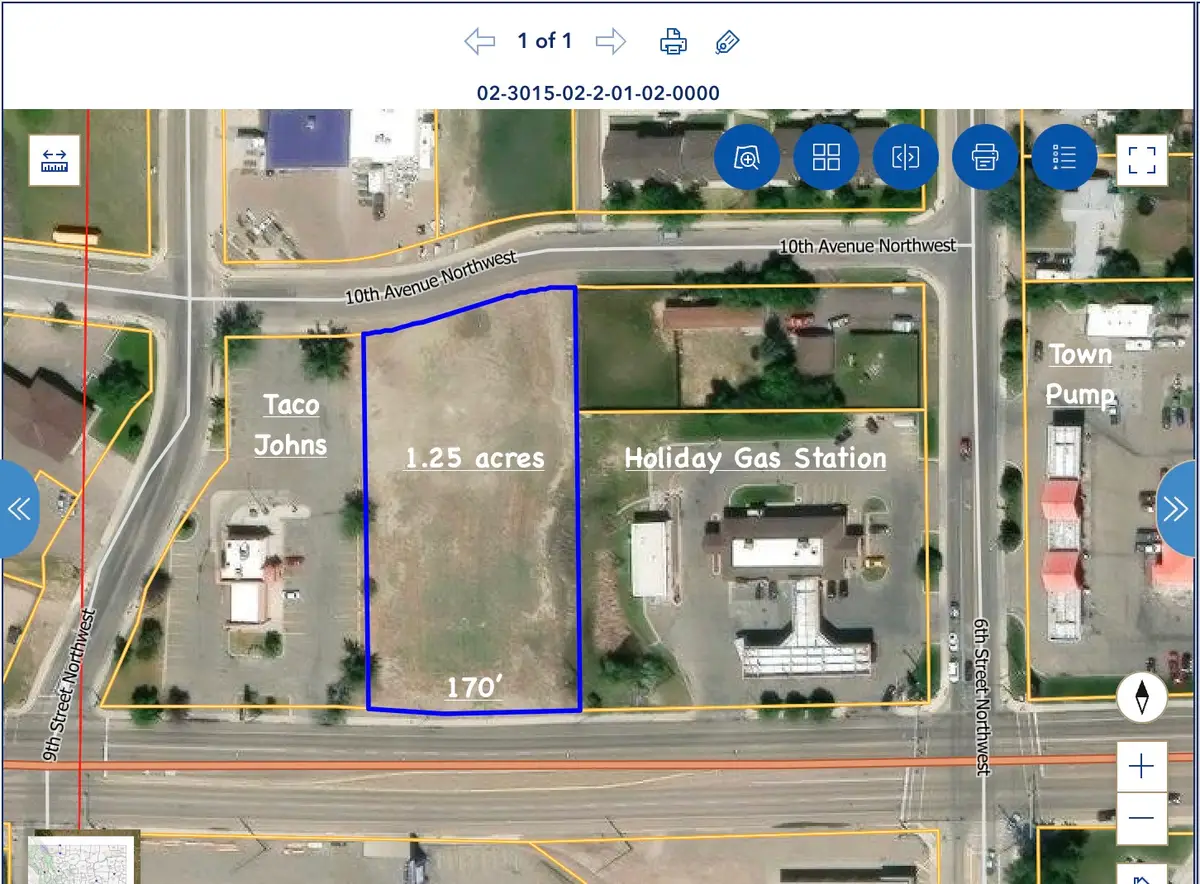 1.25 Acres Nw Bypass, Great Falls, MT 59404 - #1