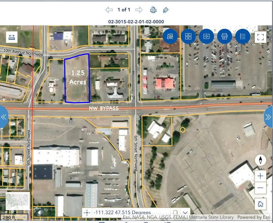 1.25 Acres Nw Bypass, Great Falls, MT 59404 - #2
