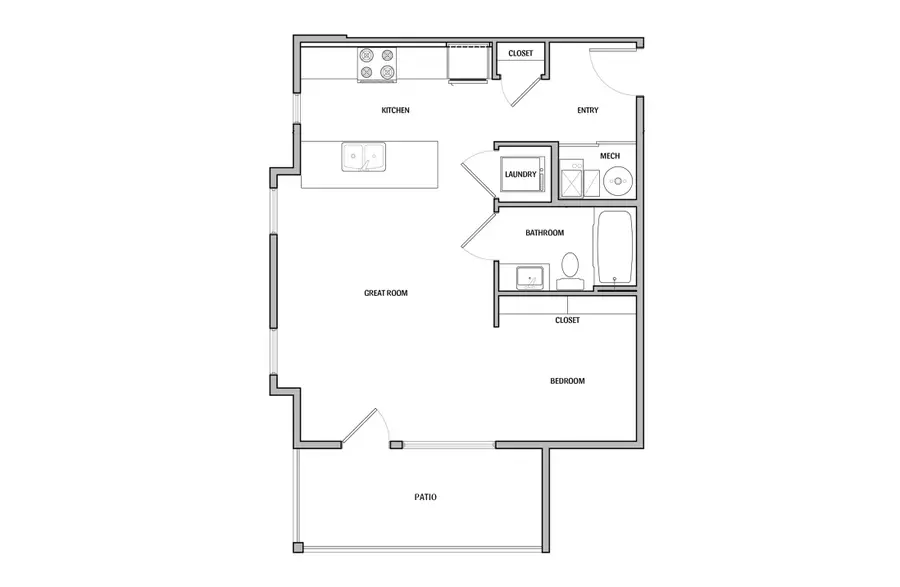 1140 Charlo Street #101, Missoula, MT 59802 - Image #3