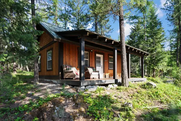 205 Muley Road, Lakeside, MT 59922