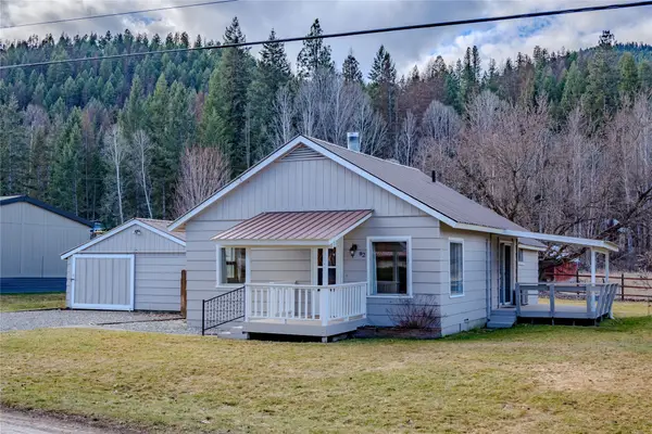 82 Pioneer Road, Libby, MT 59923
