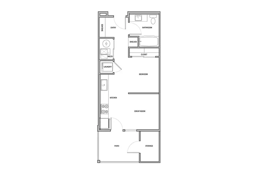 1120 Charlo Street #205, Missoula, MT 59802 - Image #3