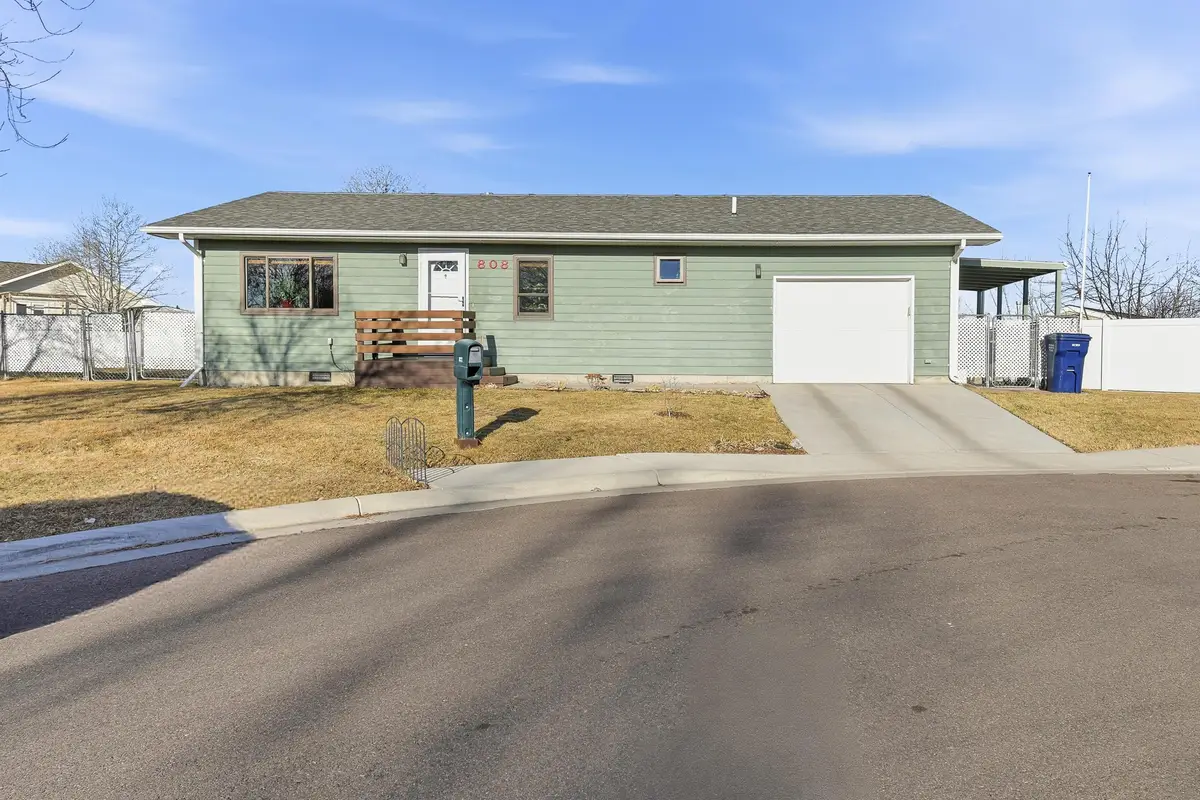808 43rd Street N, Great Falls, MT 59405 - #1