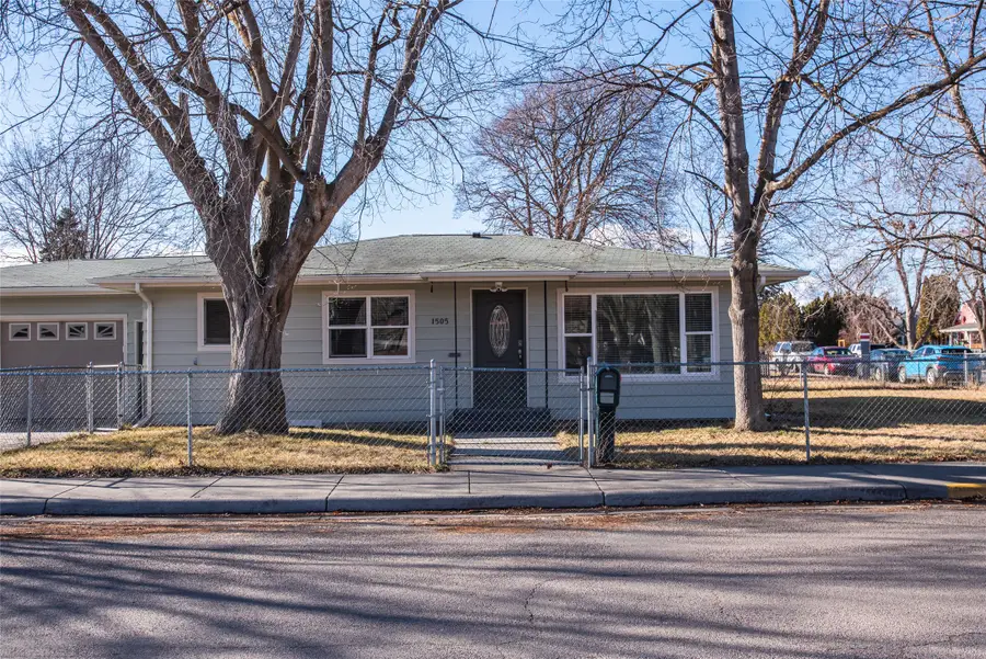 1505 S Catlin Street, Missoula, MT 59801 - #3