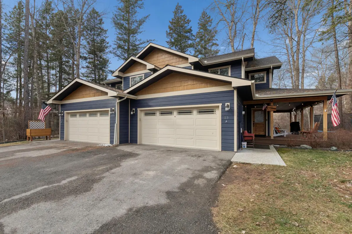 23 Cedar Pointe Loop #A, Columbia Falls, MT 59912 - #1