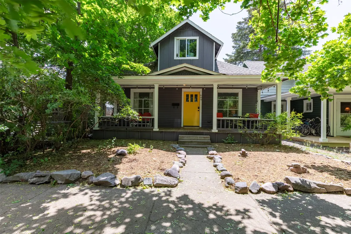 609 Howell Street, Missoula, MT 59802 - #1