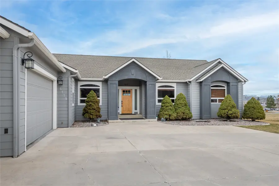 6119 Lower Miller Creek Road, Missoula, MT 59803 - #2