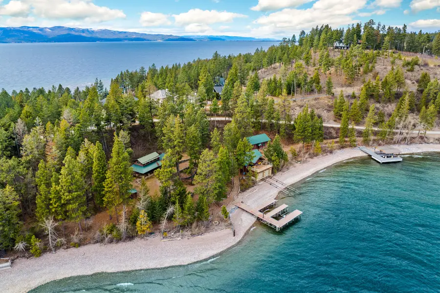 15024 Yenne Point Road, Bigfork, MT 59911 - #2