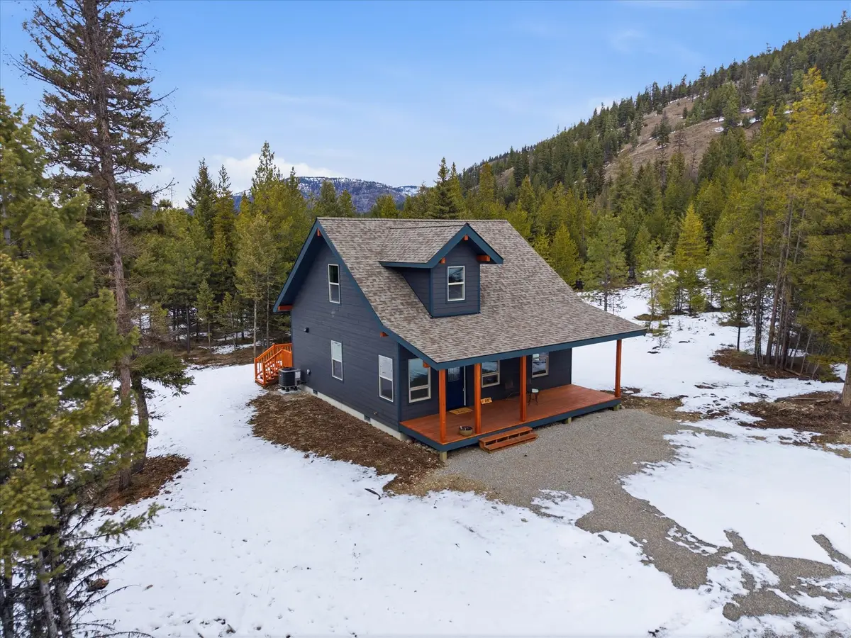 2191 Houghton Creek Road, Libby, MT 59923 - #1