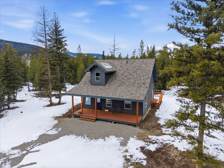 2191 Houghton Creek Road, Libby, MT 59923 - #2