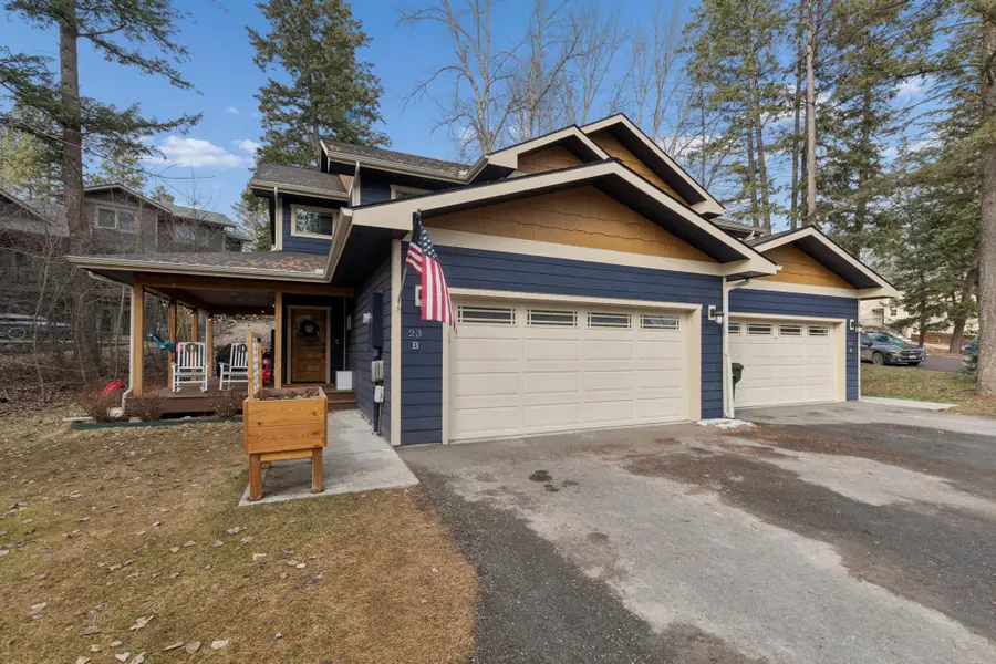 23 Cedar Pointe Loop #A and B, Columbia Falls, MT 59912 - #3