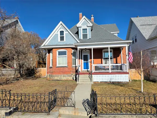 1009 Caledonia Street, Butte, MT 59701