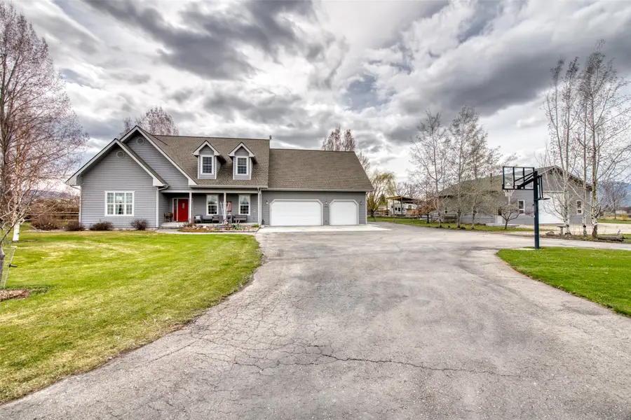 375 Whispering Willow Way, Corvallis, MT 59828 - #3