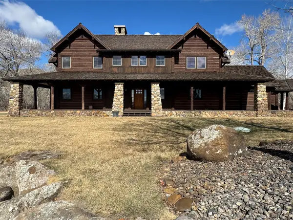 540 Cotton Willow Road, Melrose, MT 59743