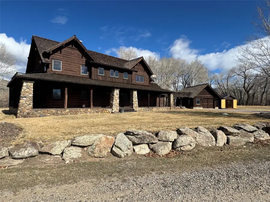 540 Cotton Willow Road, Melrose, MT 59743 - #2