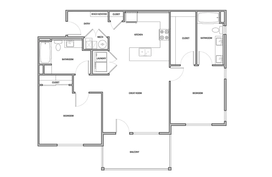 1140 Charlo Street #303, Missoula, MT 59802 - Image #3