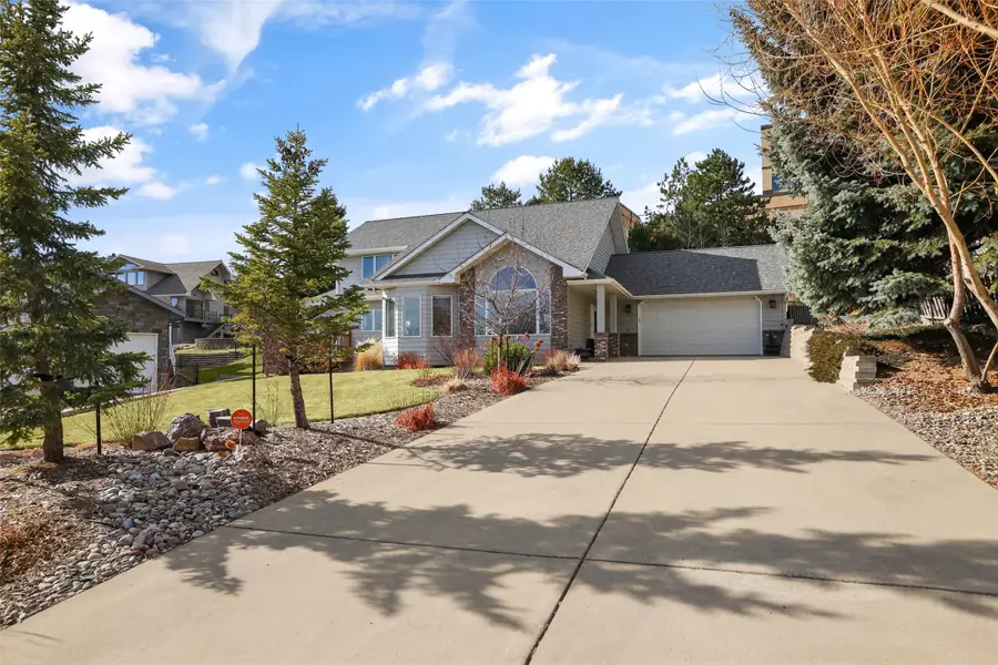 2814 Huckleberry Drive, Great Falls, MT 59404 - #3