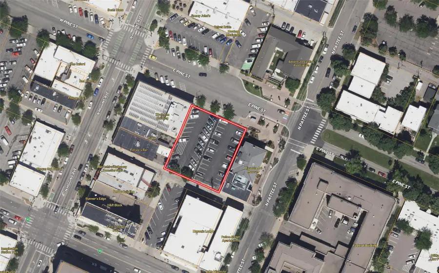 105 E Pine Street, Missoula, MT 59802 - #3