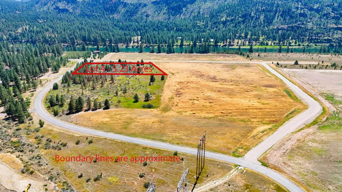 Lot 4 Harbine Ranch Road, Plains, MT 59859 - #1