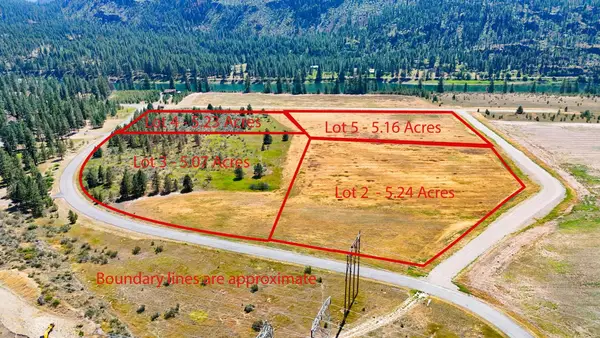 Lot 5 Harbine Ranch Road, Plains, MT 59859