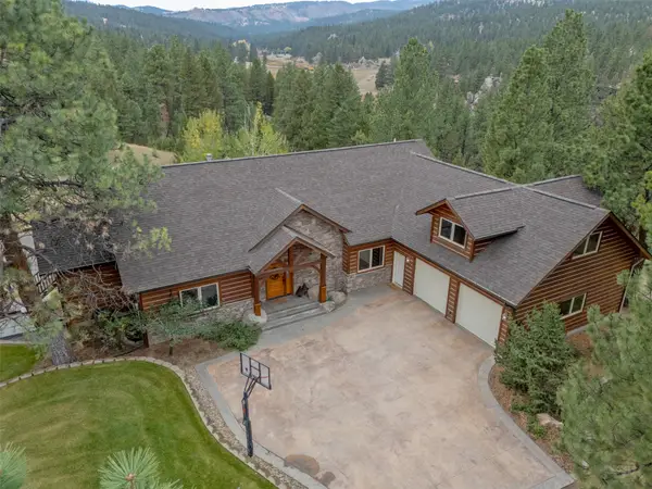 214 Solomon Mountain Road, Clancy, MT 59634