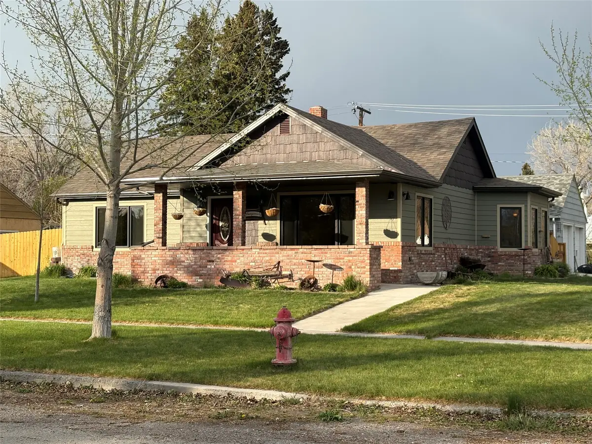 37 4th Avenue Sw, Choteau, MT 59422 - #1
