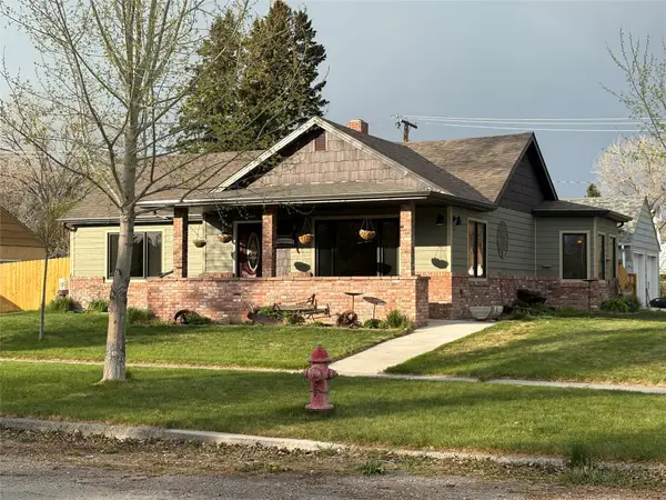 37 4th Avenue Sw, Choteau, MT 59422