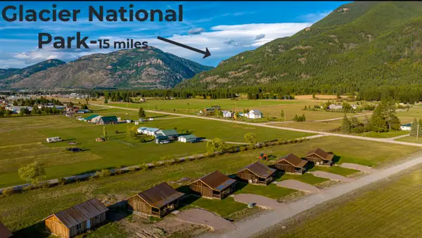 916 Jensen Road, Columbia Falls, MT 59912