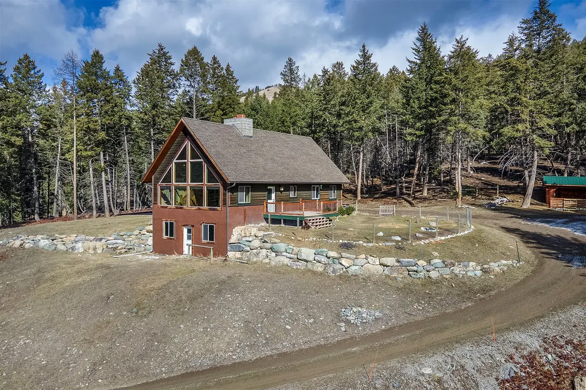 2261 Truman Creek Road, Kila, MT 59920 - #1