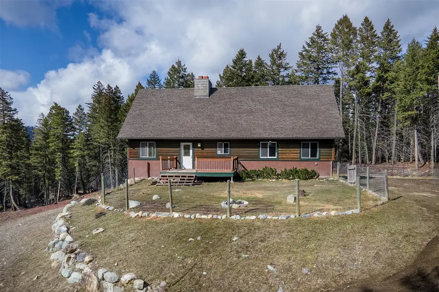 2261 Truman Creek Road, Kila, MT 59920 - #2